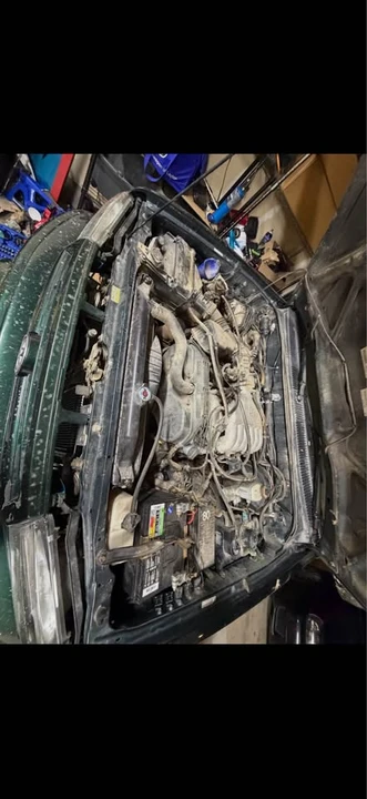 1999 Toyota 4Runner 3rd Gen - Image 7 of 8