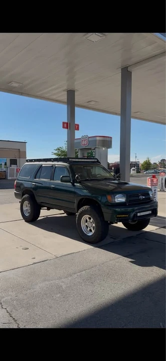 1999 Toyota 4Runner 3rd Gen - Image 4 of 8