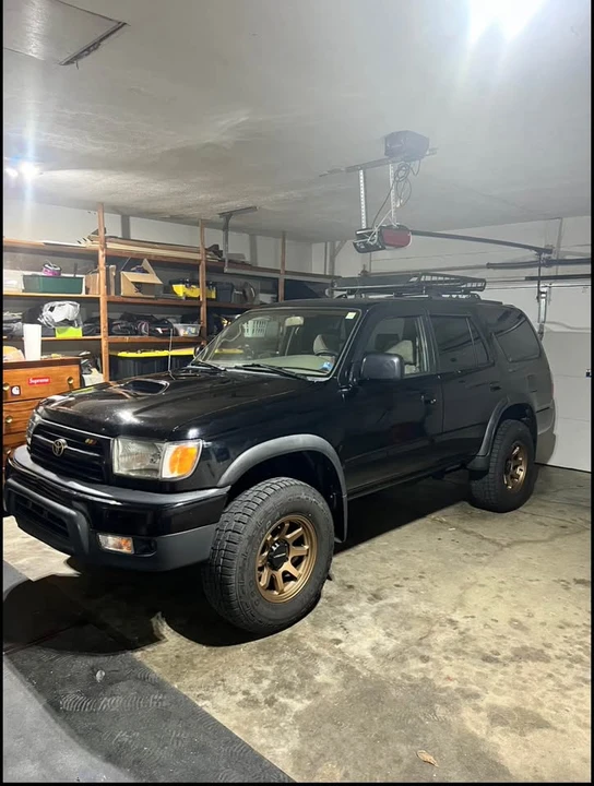 1999 Toyota 4Runner 3rd Gen - Image 2 of 5