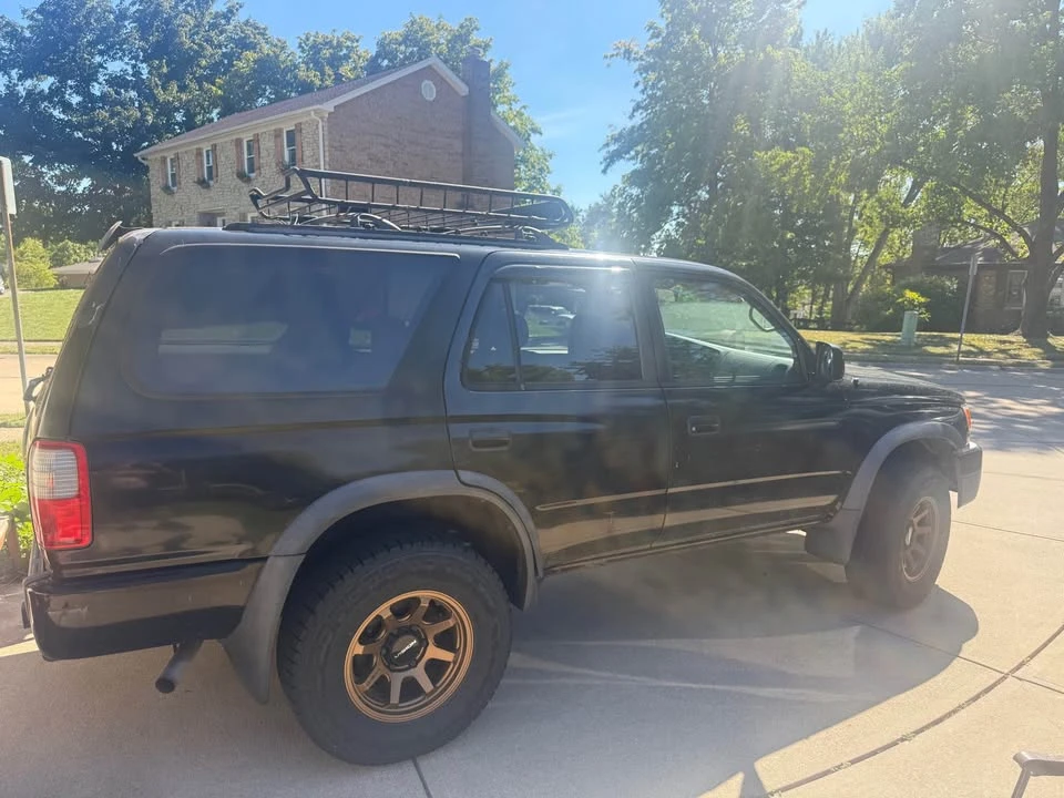 1999 Toyota 4Runner 3rd Gen - Image 3 of 5