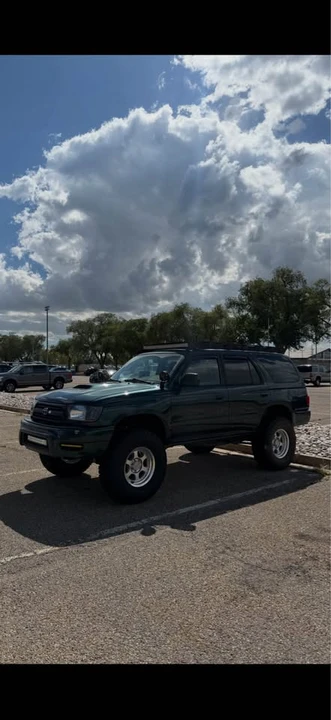 1999 Toyota 4Runner 3rd Gen - Image 5 of 8