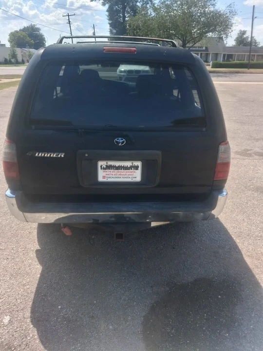 1999 Toyota 4Runner 3rd Gen - Image 6 of 13