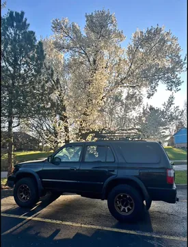 1999 Toyota 4Runner SR5 Premium Sport Utility 4D