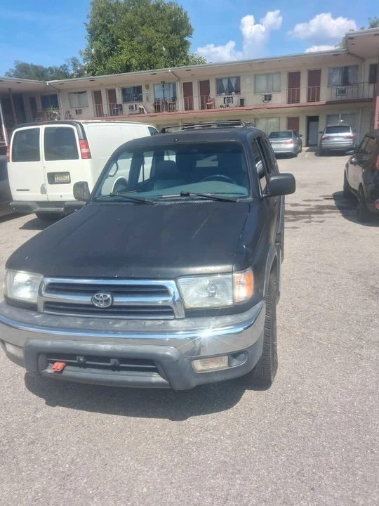 1999 Toyota 4Runner 3rd Gen - Image 2 of 13