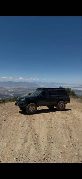 1999 Toyota 4Runner 3rd Gen - Image 3 of 8