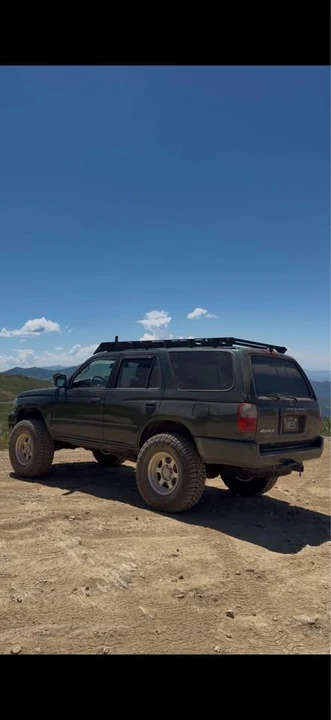 1999 Toyota 4Runner 3rd Gen - Image 2 of 8