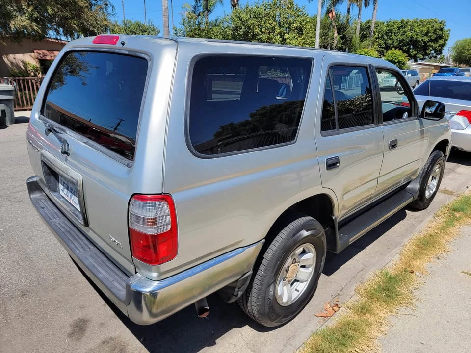 1999 Toyota 4Runner 3rd Gen - Image 2 of 8