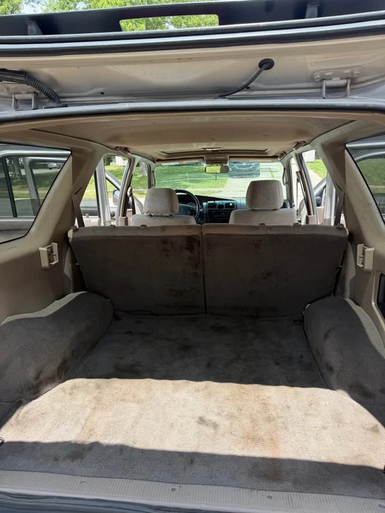 1999 Toyota 4Runner 3rd Gen - Image 9 of 14
