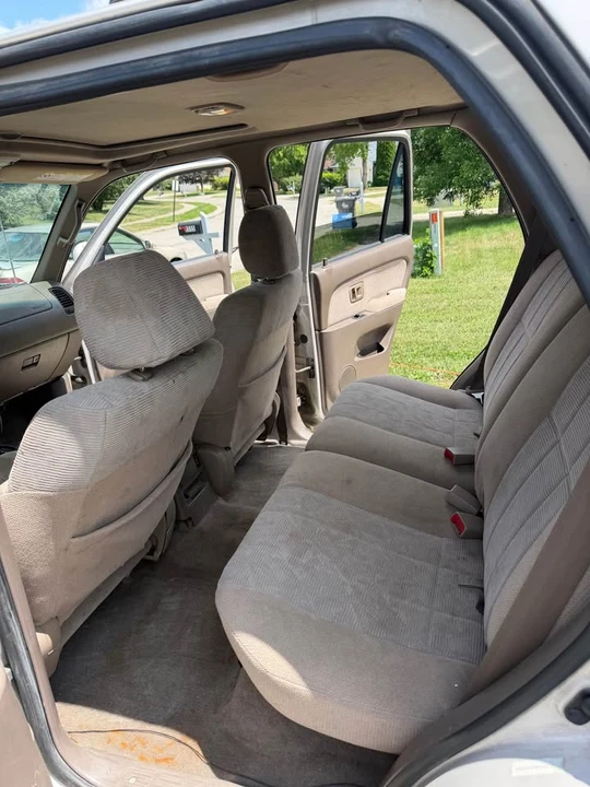1999 Toyota 4Runner 3rd Gen - Image 4 of 14