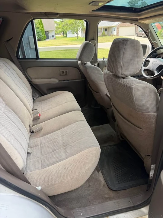 1999 Toyota 4Runner 3rd Gen - Image 6 of 14