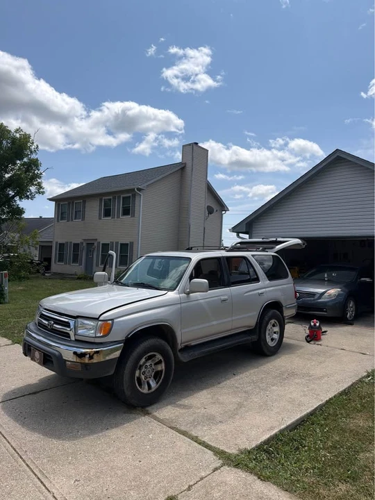 1999 Toyota 4Runner 3rd Gen - Image 2 of 14