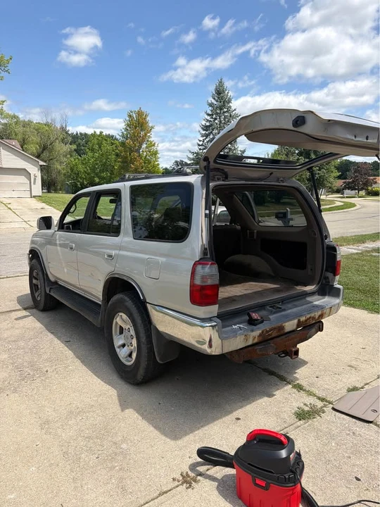 1999 Toyota 4Runner 3rd Gen - Image 11 of 14