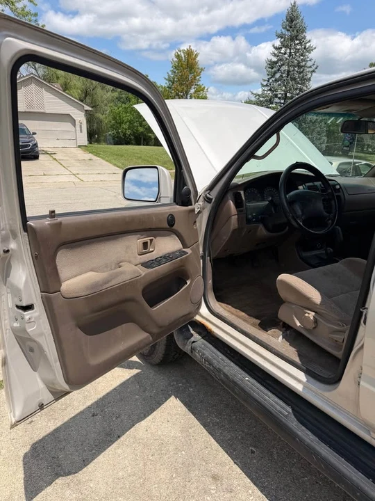 1999 Toyota 4Runner 3rd Gen - Image 14 of 14
