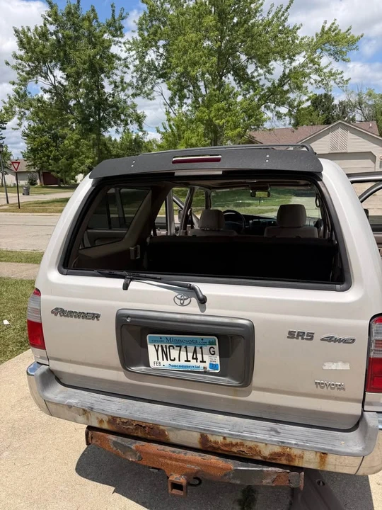 1999 Toyota 4Runner 3rd Gen - Image 10 of 14