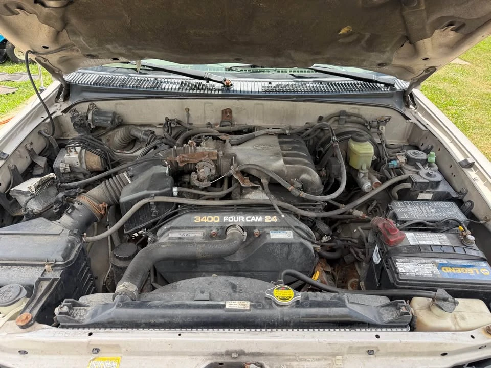 1999 Toyota 4Runner 3rd Gen - Image 7 of 14