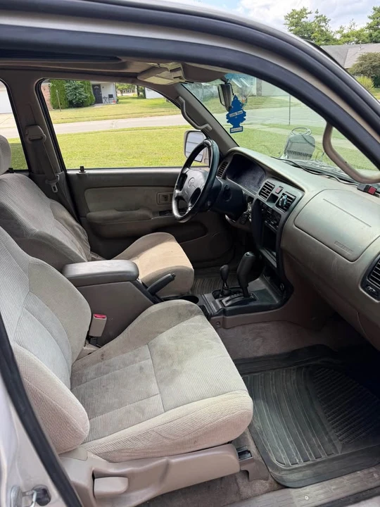 1999 Toyota 4Runner 3rd Gen - Image 5 of 14