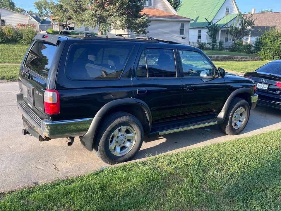1999 Toyota 4Runner 3rd Gen - Image 6 of 6