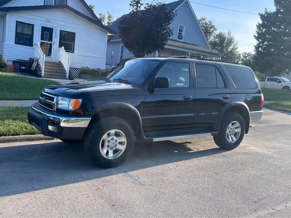 1999 Toyota 4Runner 3rd Gen - Image 2 of 6