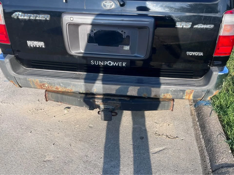 1999 Toyota 4Runner 3rd Gen - Image 5 of 6