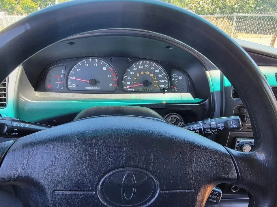 1999 Toyota 4Runner 3rd Gen - Image 8 of 8