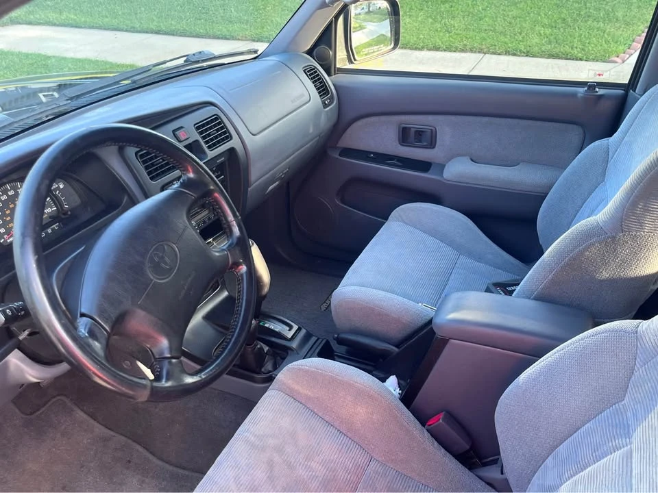1999 Toyota 4Runner 3rd Gen - Image 3 of 6