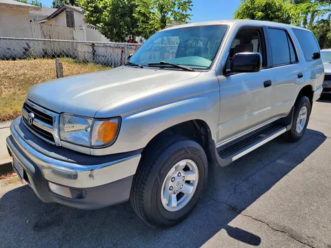1999 Toyota 4Runner SR5 Premium Sport Utility 4D