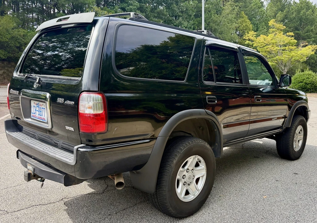 1999 Toyota 4Runner 3rd Gen - Image 8 of 31