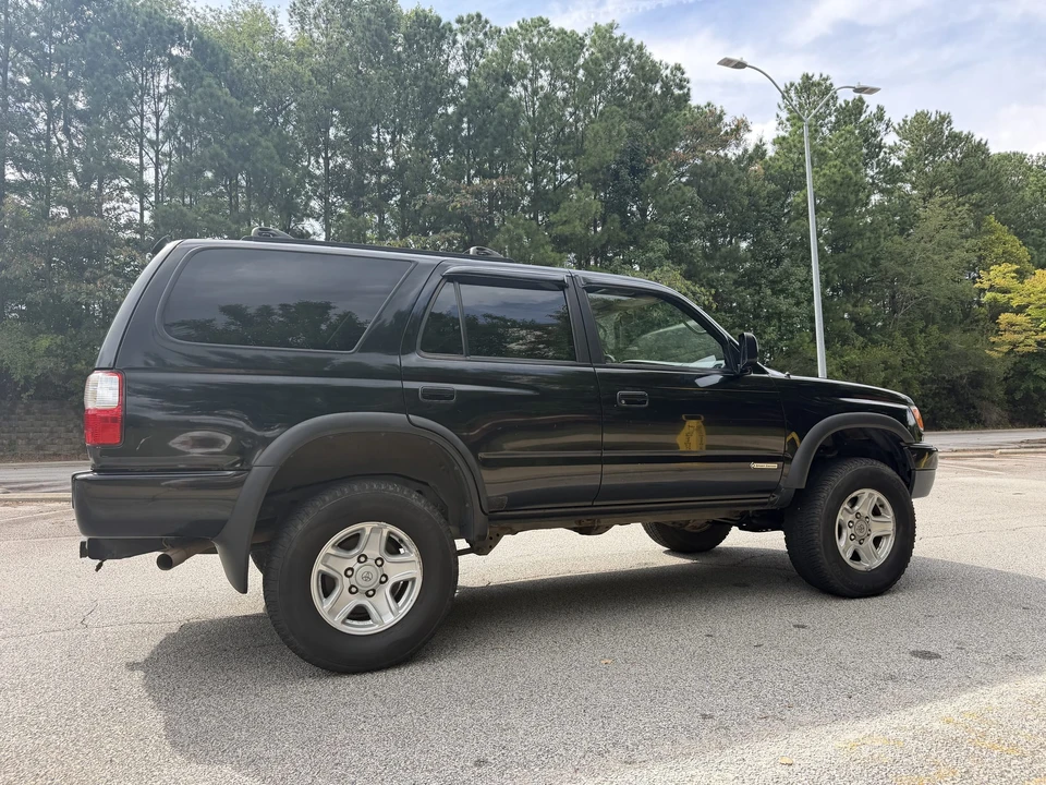 1999 Toyota 4Runner 3rd Gen - Image 7 of 31