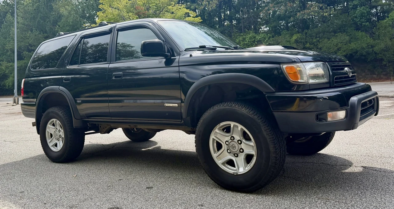 1999 Toyota 4Runner 3rd Gen - Image 5 of 31