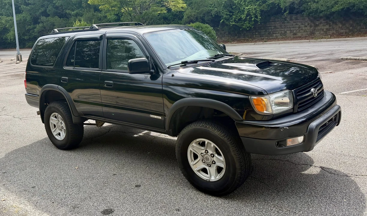 1999 Toyota 4Runner 3rd Gen - Image 4 of 31