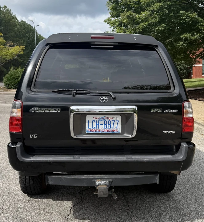 1999 Toyota 4Runner 3rd Gen - Image 9 of 31