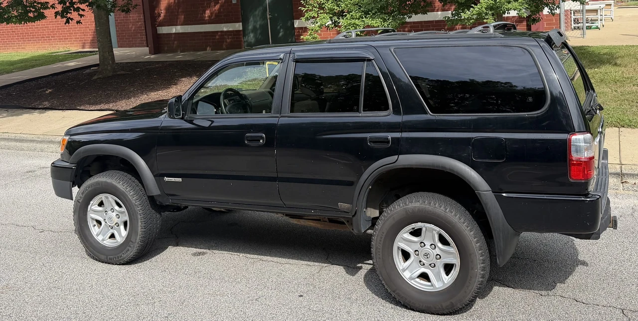 1999 Toyota 4Runner 3rd Gen - Image 11 of 31