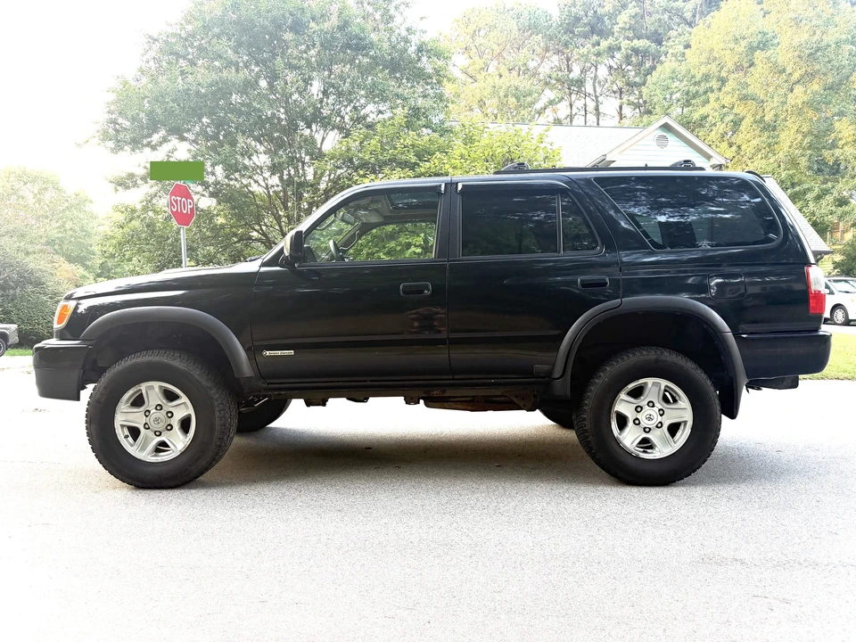 1999 Toyota 4Runner 3rd Gen - Image 12 of 31