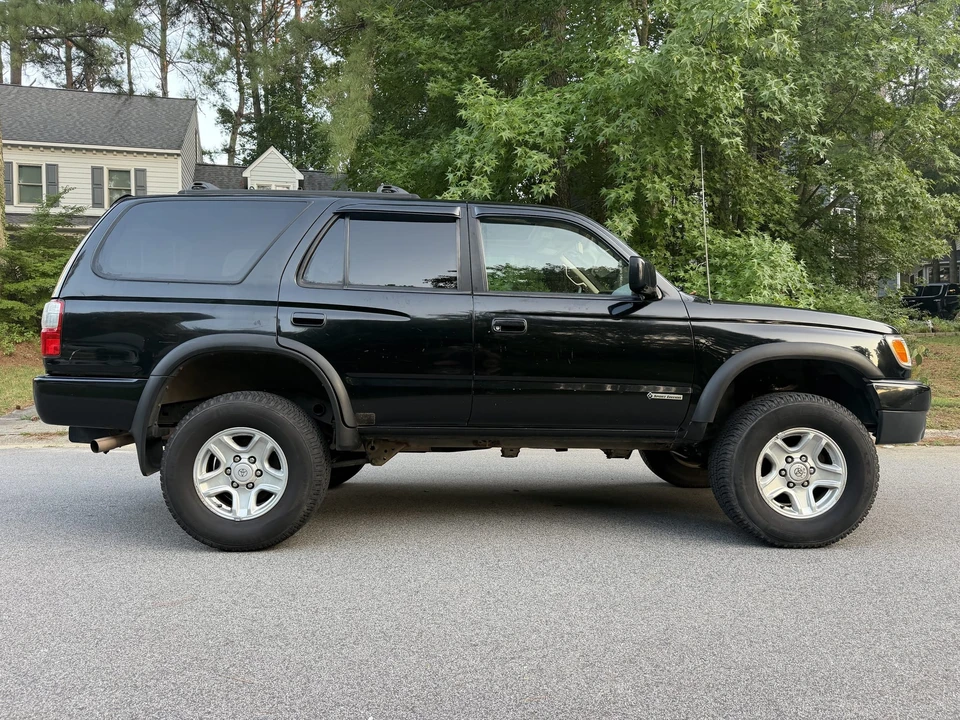 1999 Toyota 4Runner 3rd Gen - Image 6 of 31