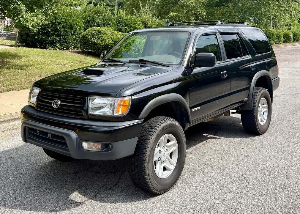 1999 Toyota 4Runner 3rd Gen - Image 2 of 31
