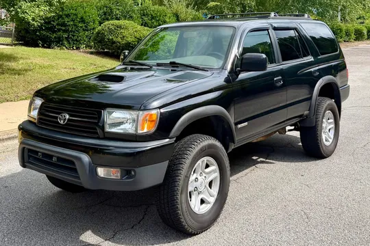 1999 Toyota 4Runner SR5 Sport 4WD 5-Speed