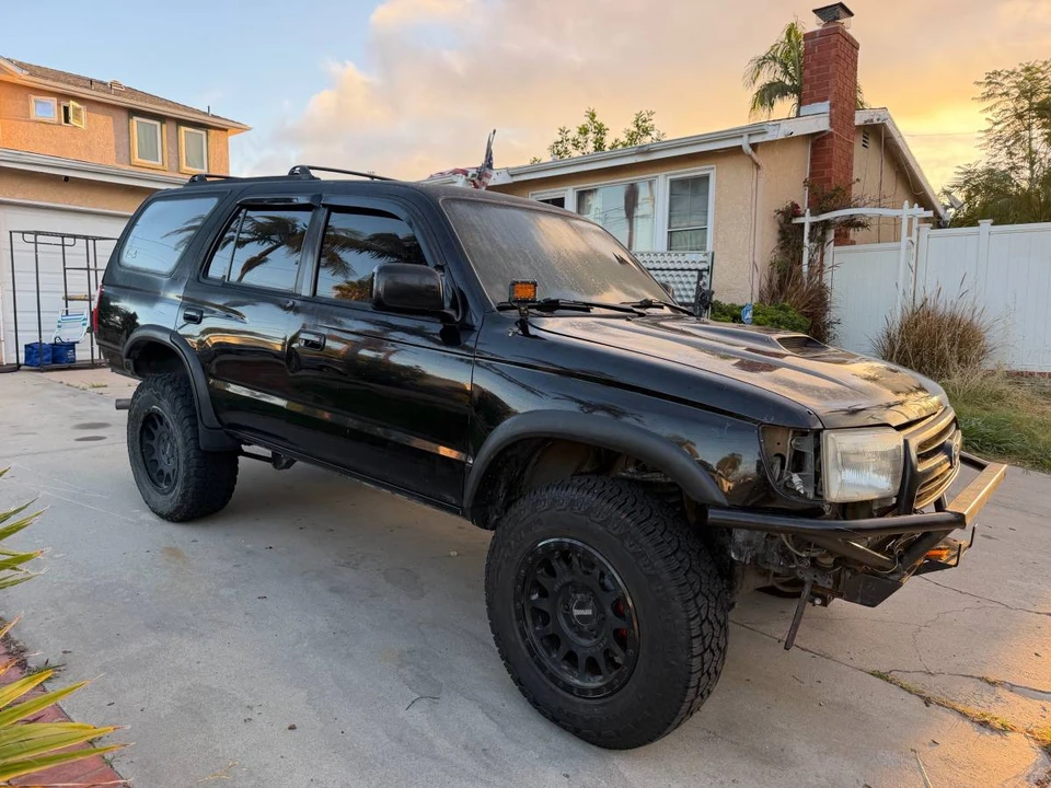 1999 Toyota 4Runner 3rd Gen - Image 4 of 7