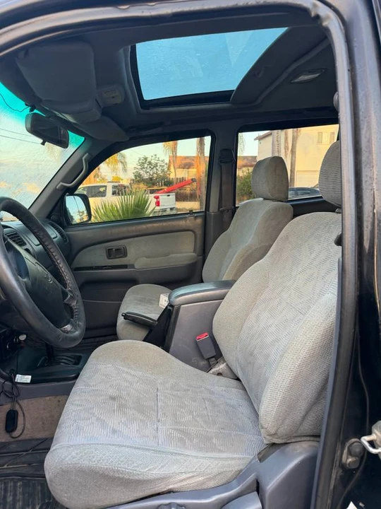 1999 Toyota 4Runner 3rd Gen - Image 6 of 7