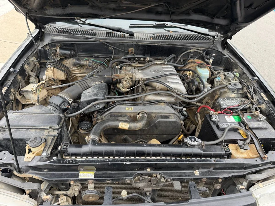 1999 Toyota 4Runner 3rd Gen - Image 9 of 9