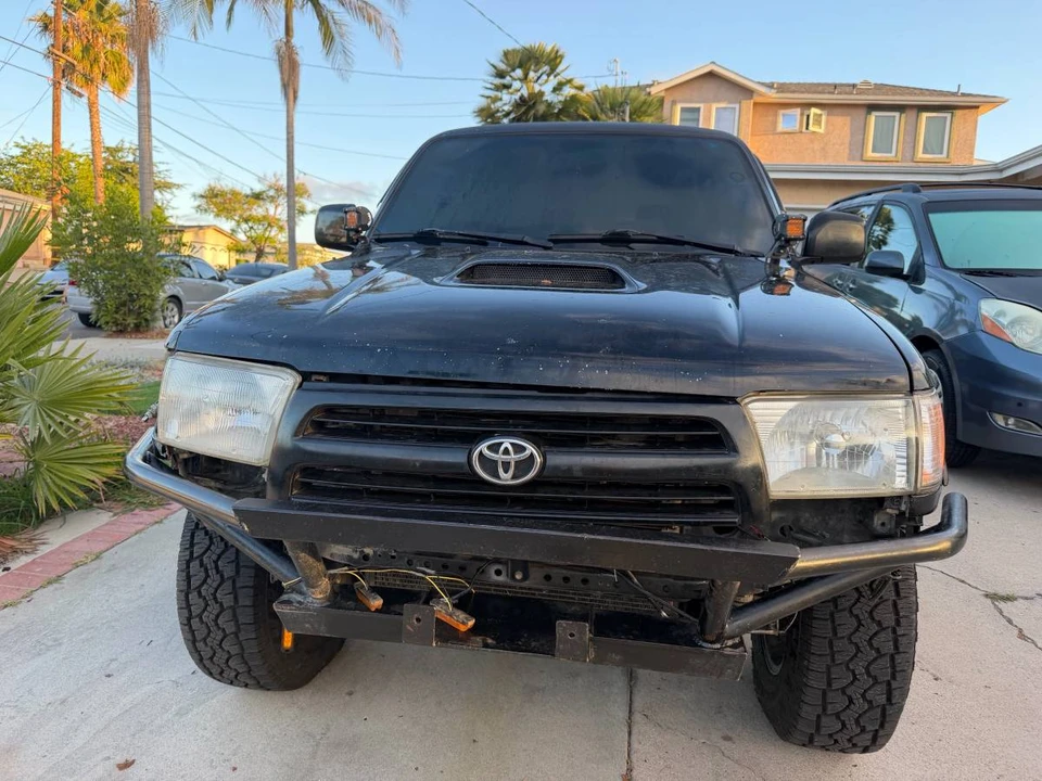 1999 Toyota 4Runner 3rd Gen - Image 5 of 7
