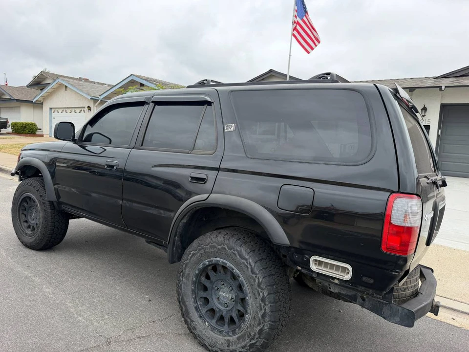 1999 Toyota 4Runner 3rd Gen - Image 6 of 9