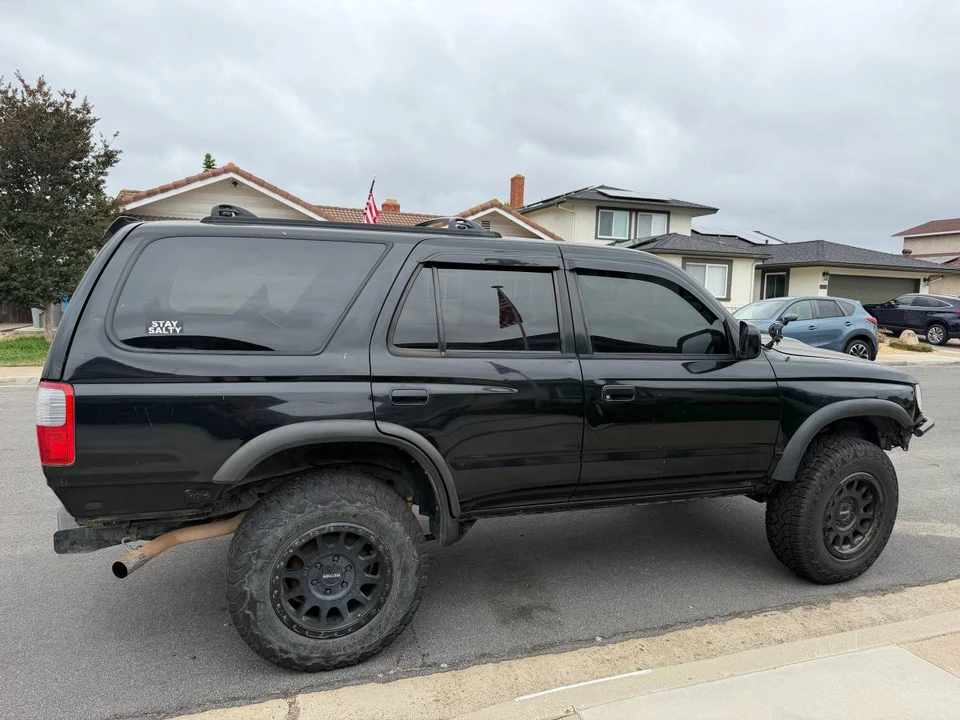 1999 Toyota 4Runner 3rd Gen - Image 3 of 9