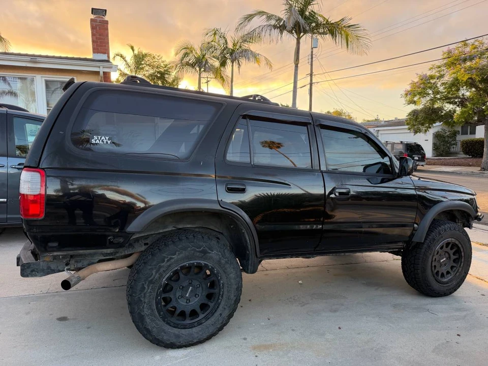 1999 Toyota 4Runner 3rd Gen - Image 3 of 7