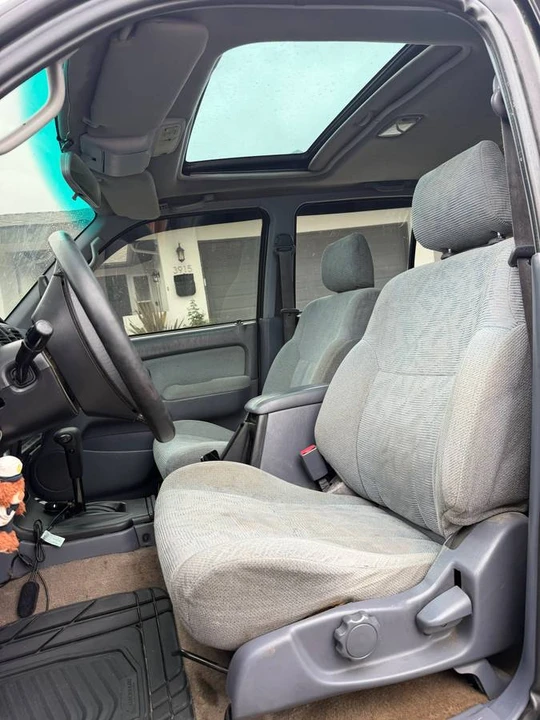 1999 Toyota 4Runner 3rd Gen - Image 7 of 9