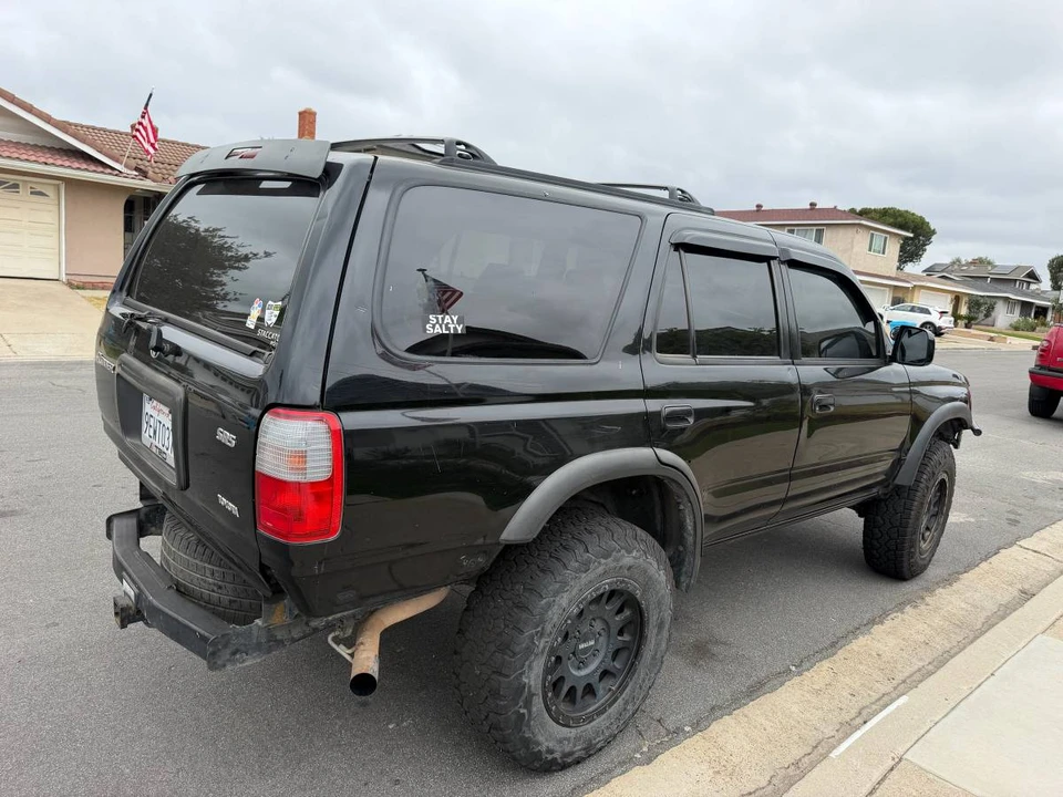 1999 Toyota 4Runner 3rd Gen - Image 5 of 9