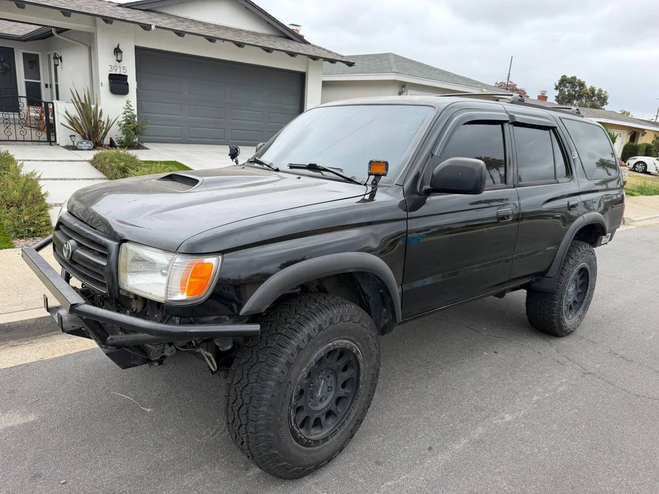 1999 Toyota 4Runner 3rd Gen - Image 4 of 9