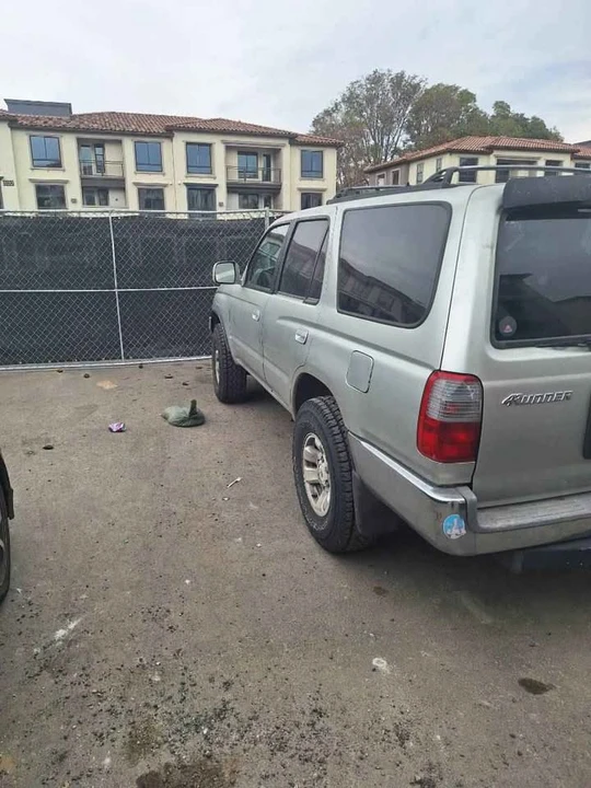 1999 Toyota 4Runner 3rd Gen - Image 4 of 10