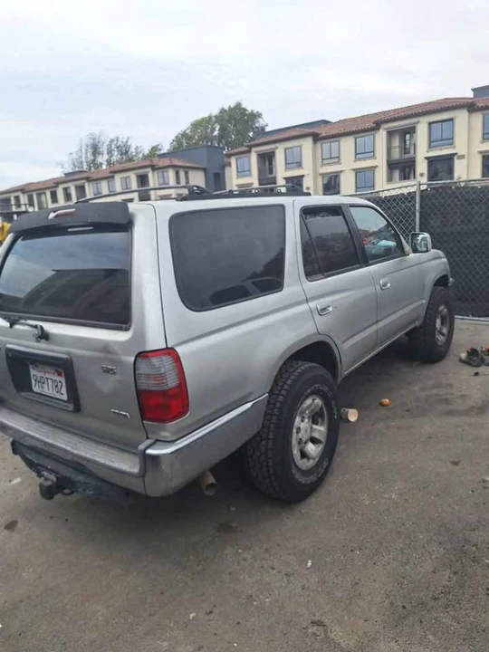 1999 Toyota 4Runner 3rd Gen - Image 6 of 10