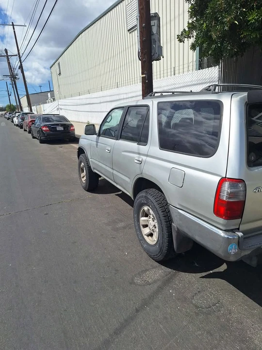 1999 Toyota 4Runner 3rd Gen - Image 3 of 10
