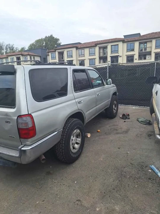 1999 Toyota 4Runner 3rd Gen - Image 10 of 10